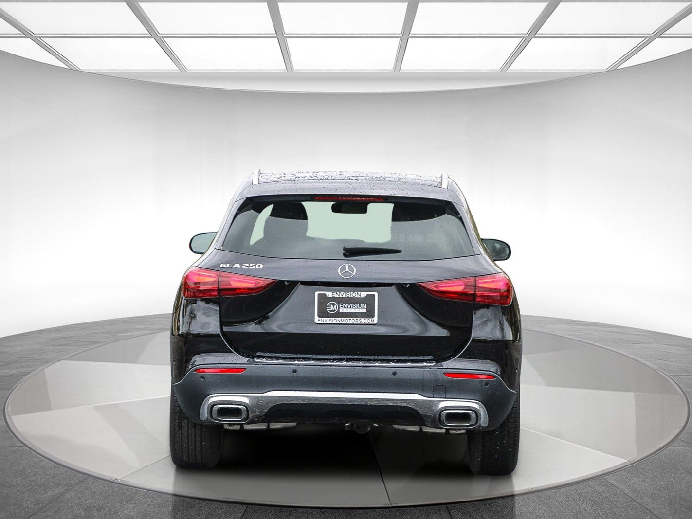 2025 Mercedes-Benz GLA GLA 250 photo 2