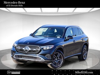 2026 Mercedes-Benz GLC 300 4MATIC SUV