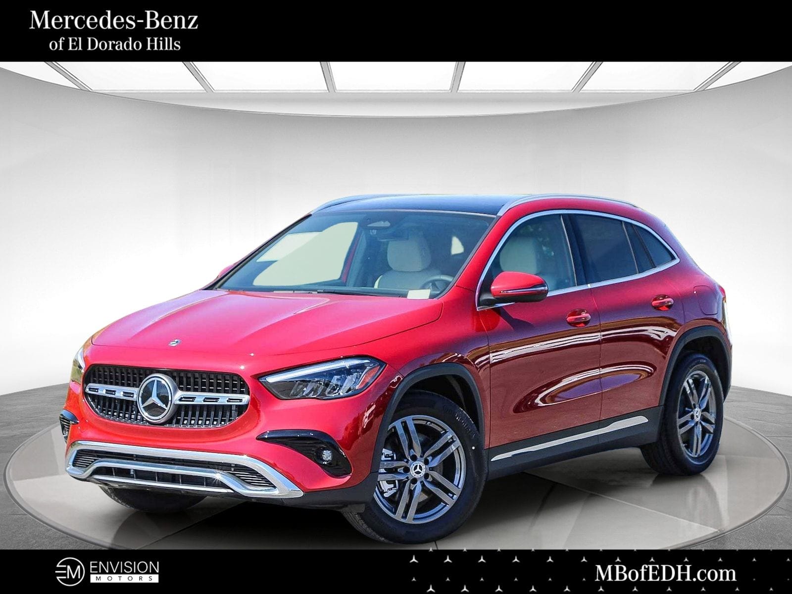 2026 Mercedes-Benz GLA GLA 250's photo