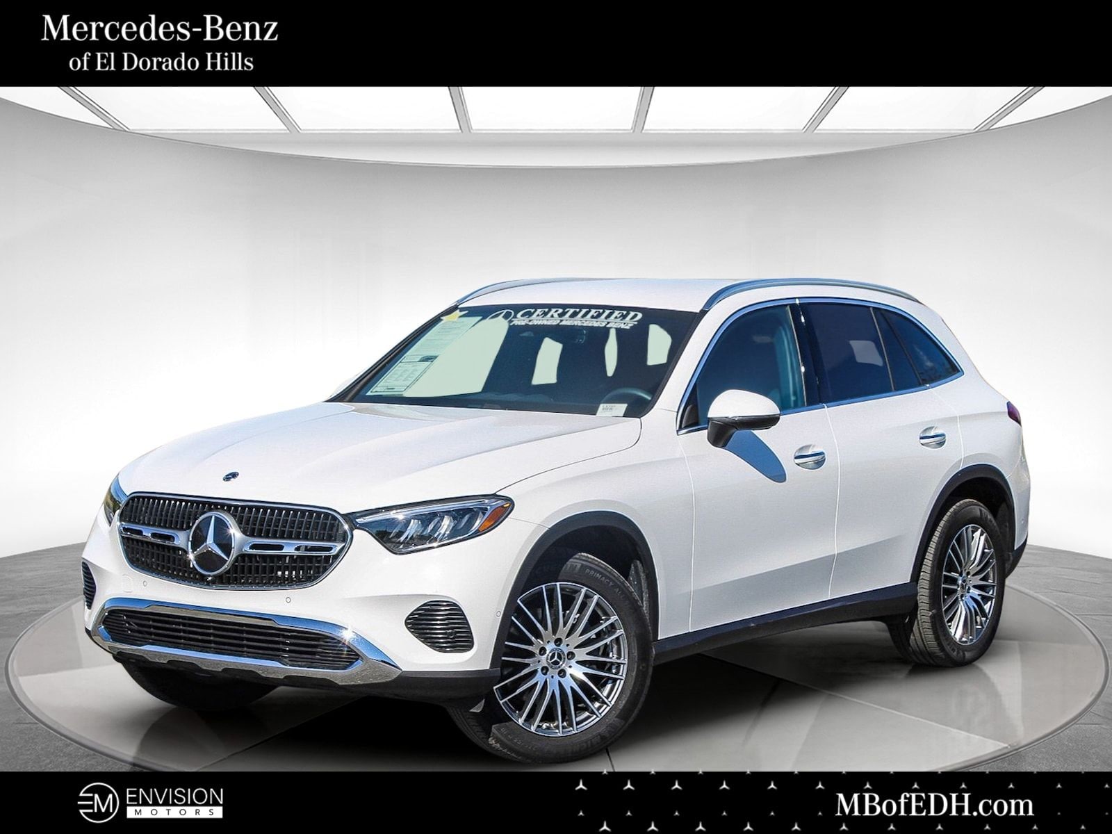 2026 Mercedes-Benz GLC GLC 300 photo 1