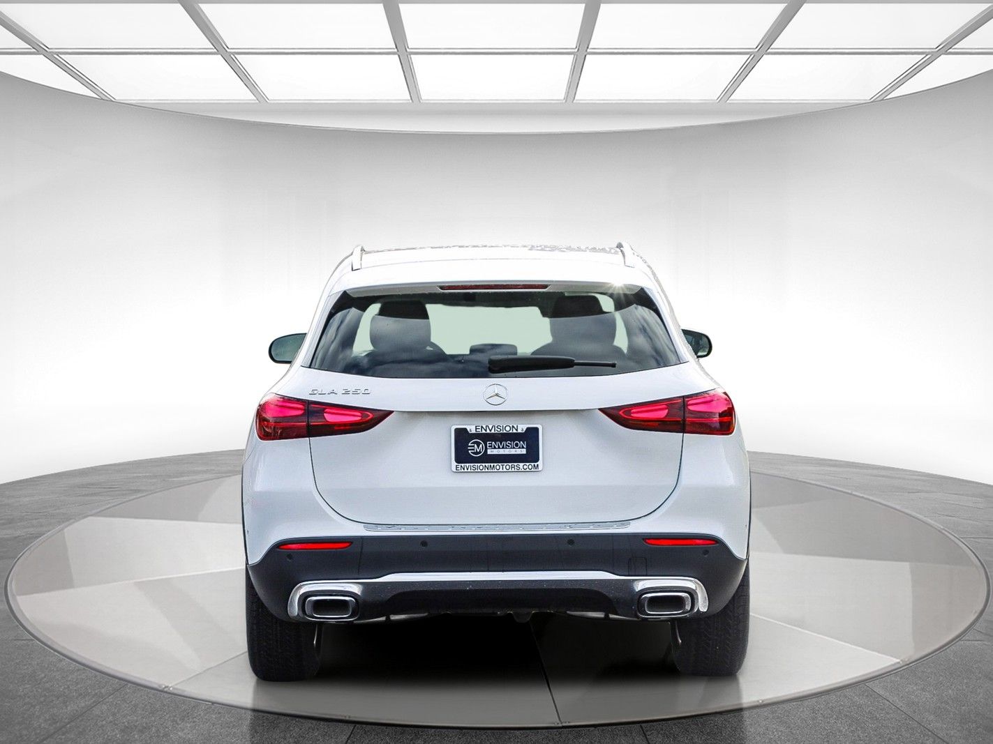 2025 Mercedes-Benz GLA GLA 250 photo 2