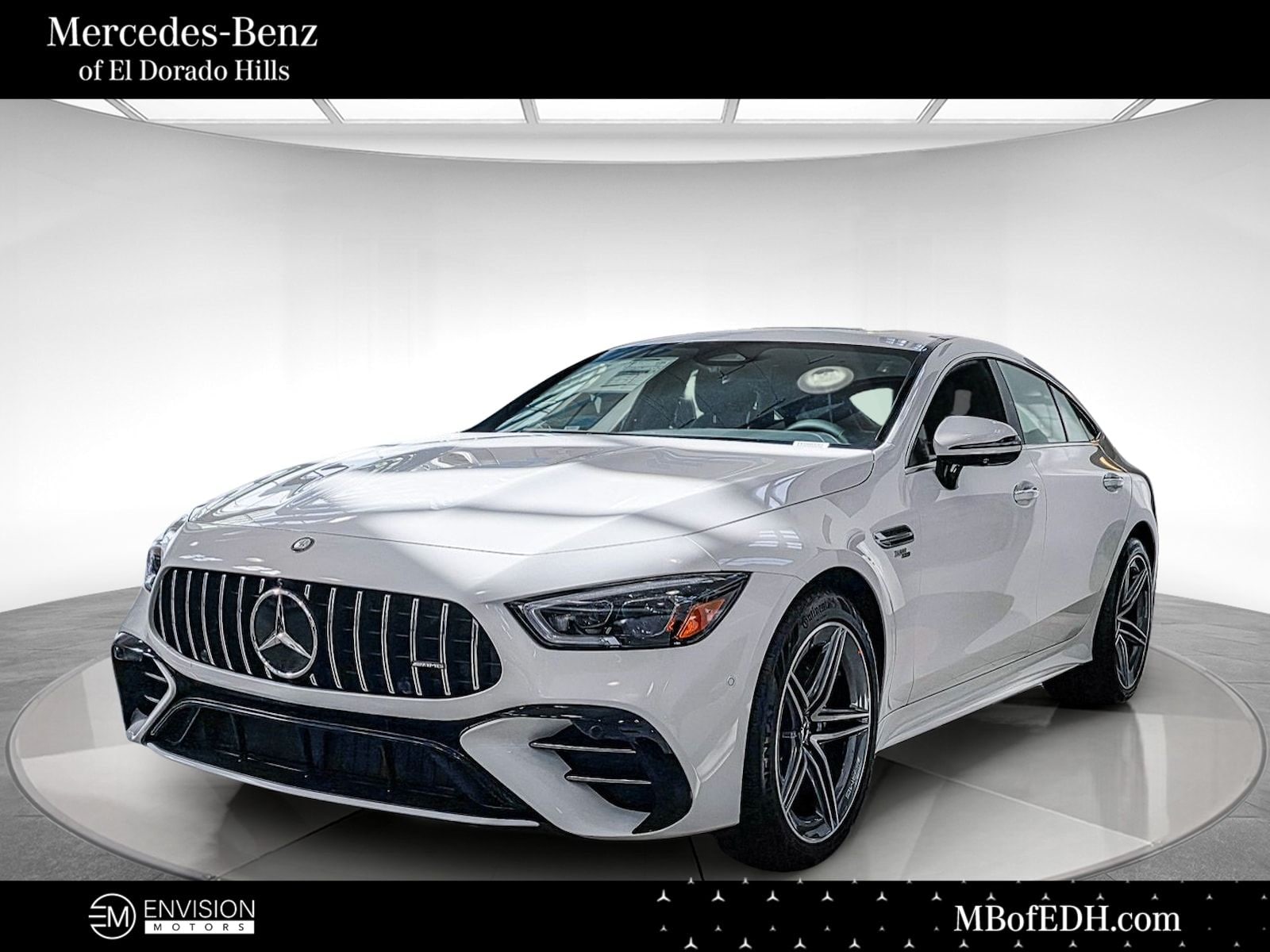 2026 Mercedes-Benz AMG GT 4-Door Coupe