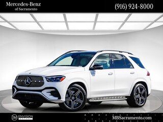 2026 Mercedes-Benz GLE 450 4MATIC SUV