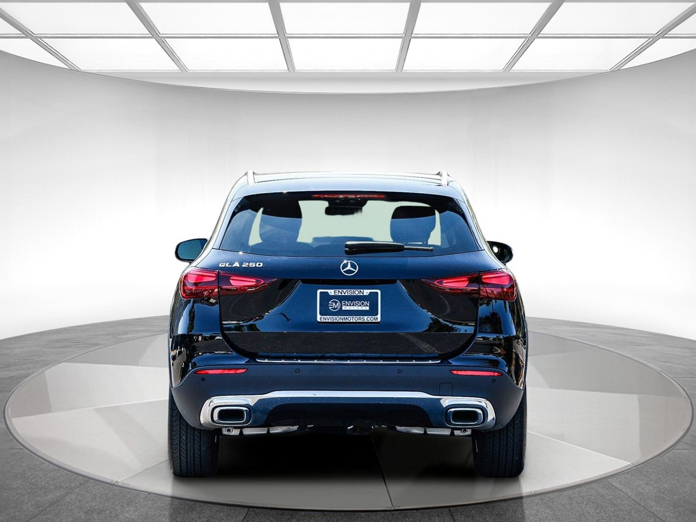 2025 Mercedes-Benz GLA GLA 250 photo 2
