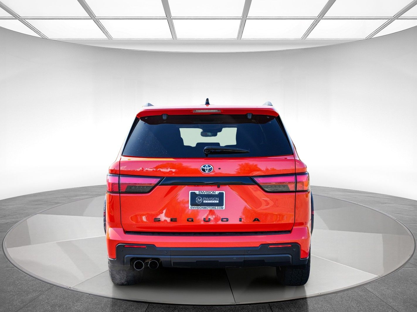2023 Toyota Sequoia TRD Pro photo 2