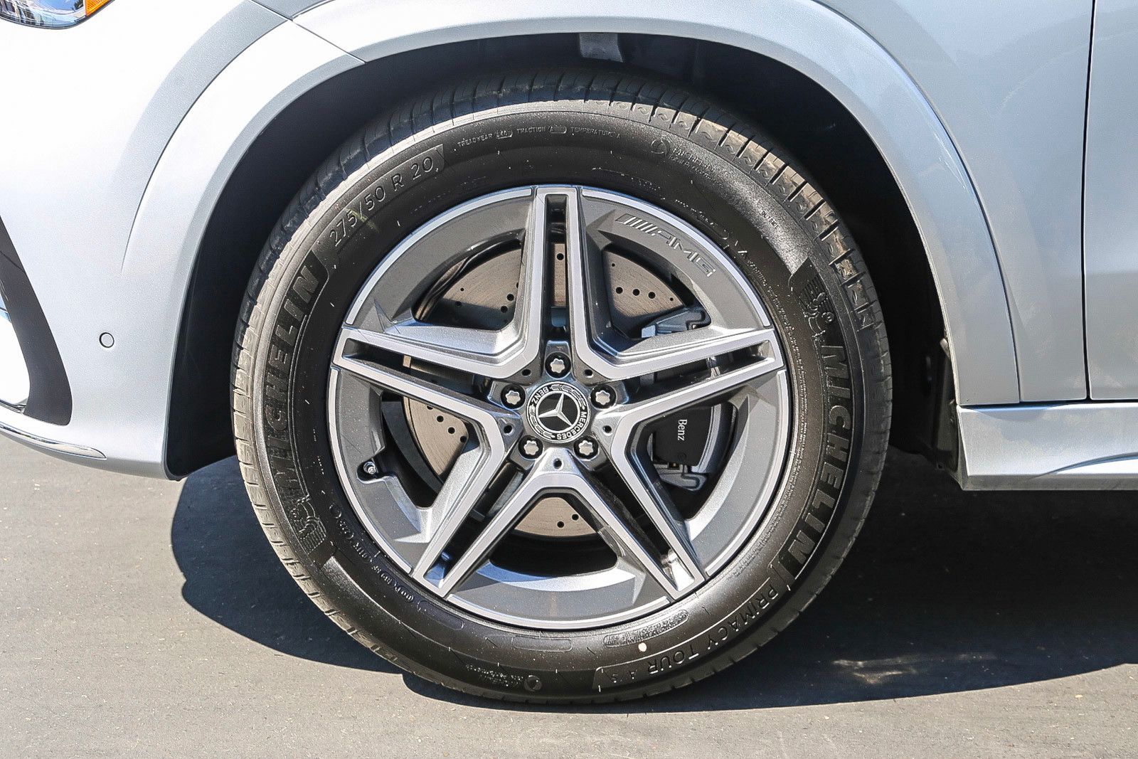 2025 Mercedes-Benz GLE GLE580 - Photo 11