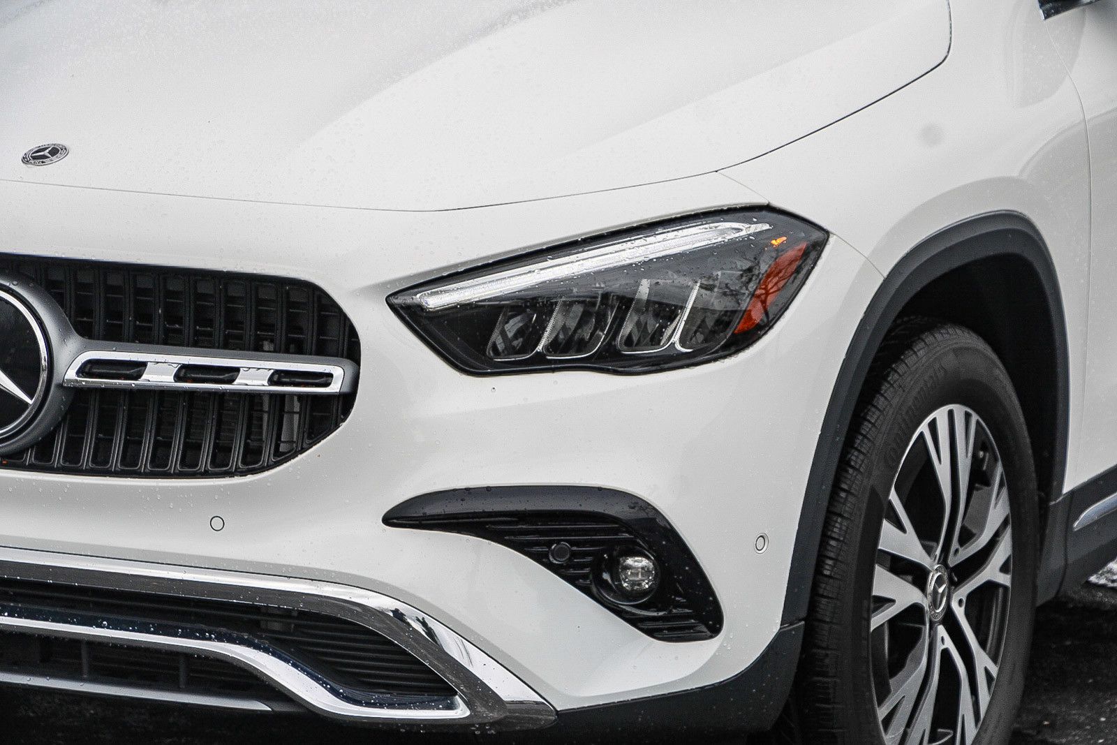 2025 Mercedes-Benz GLA GLA 250 photo 3