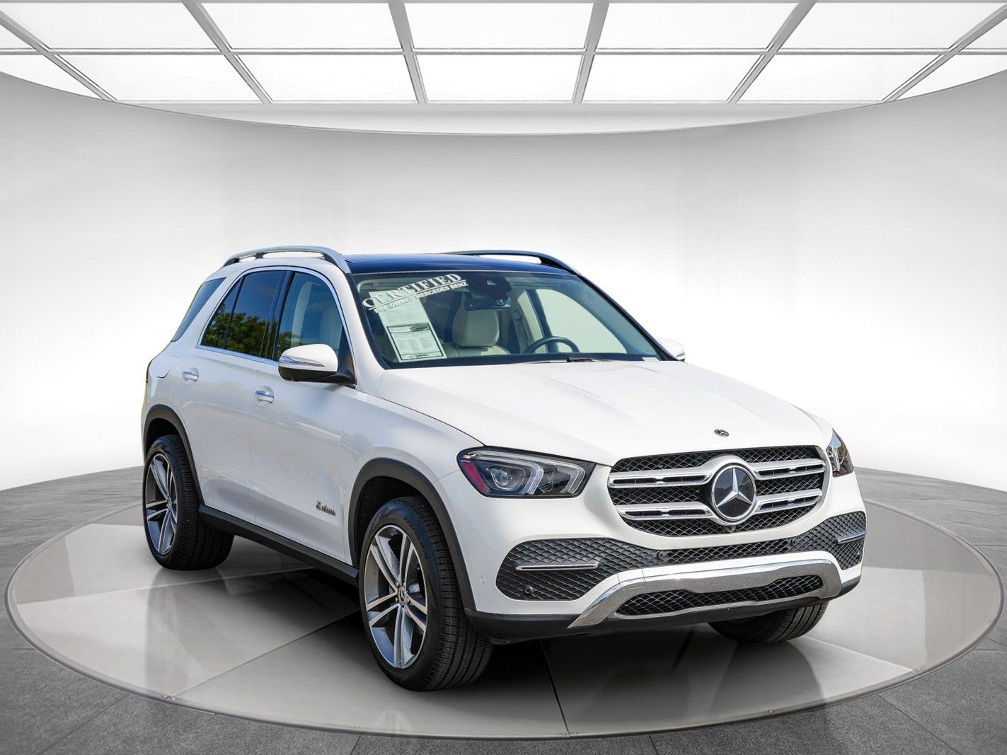 2022 Mercedes-Benz GLE GLE 350 photo 4