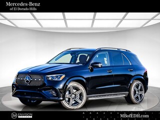 2026 Mercedes-Benz GLE 450 4MATIC SUV
