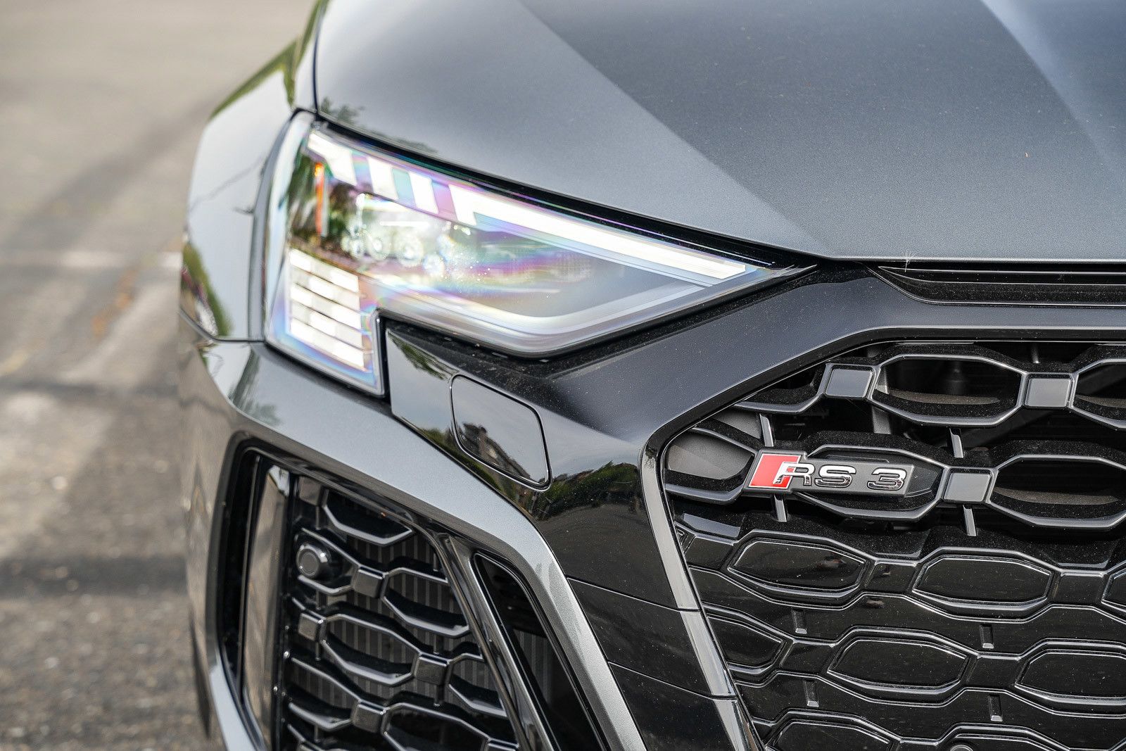 2024 Audi RS 3 2.5T photo 3