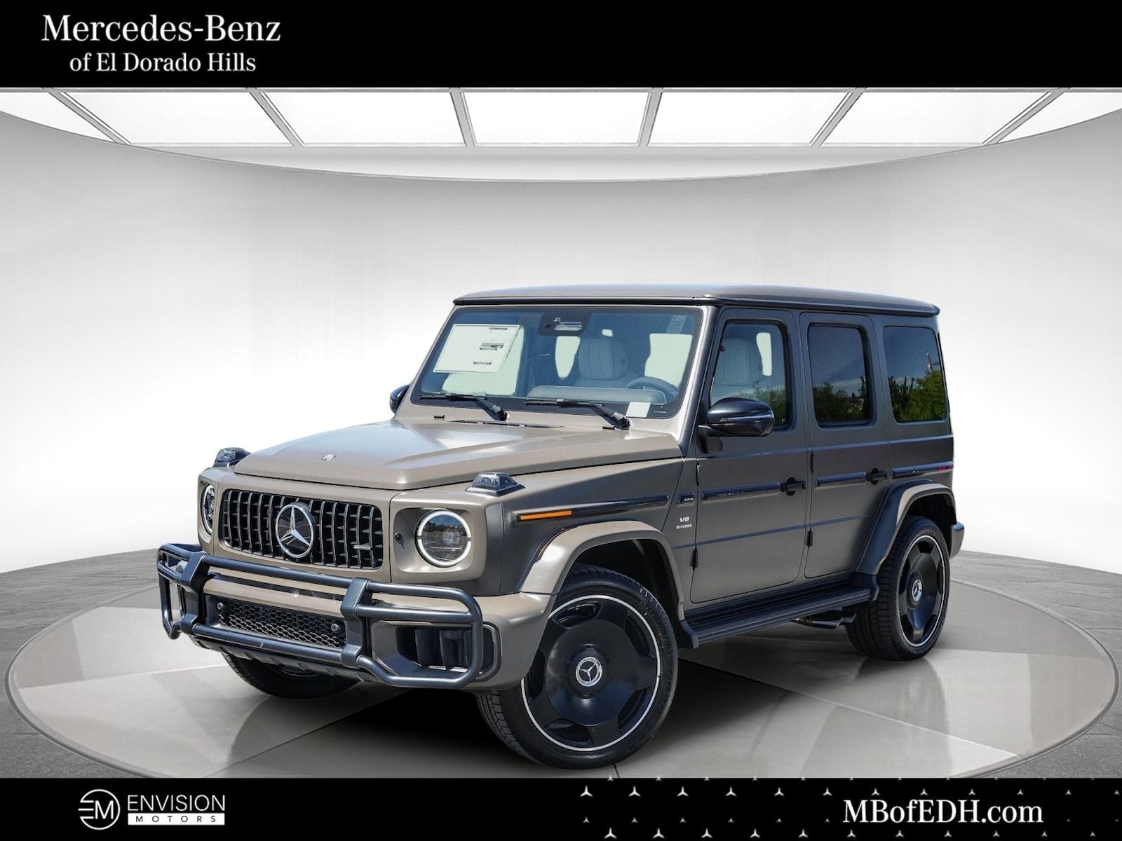 2026 Mercedes-Benz G-Class Mercedes-AMG G 63's photo