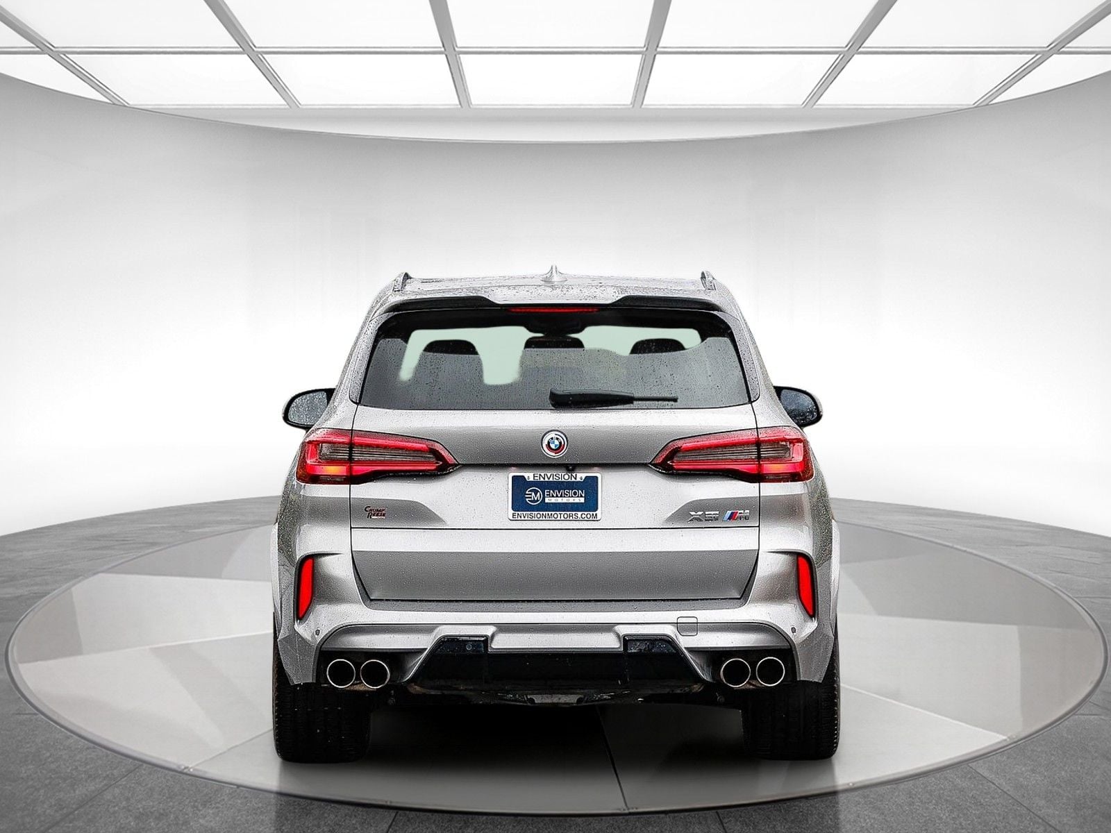 2023 BMW X5 M Base photo 2