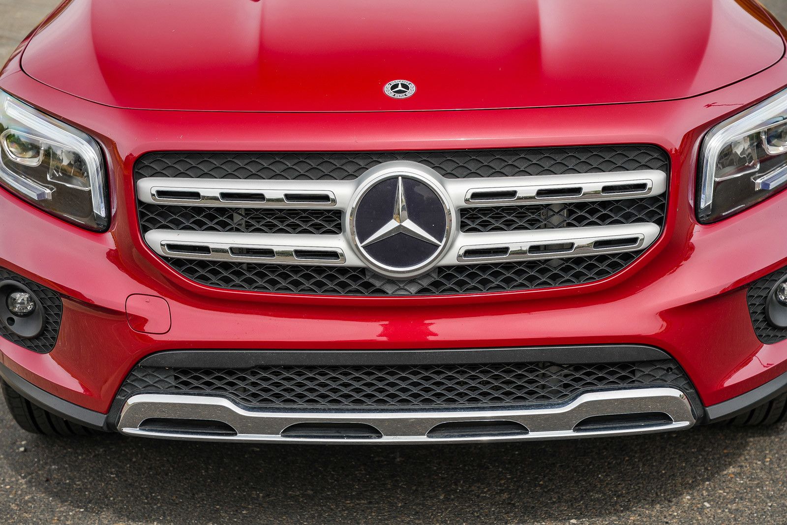2021 Mercedes-Benz GLB GLB 250 photo 6