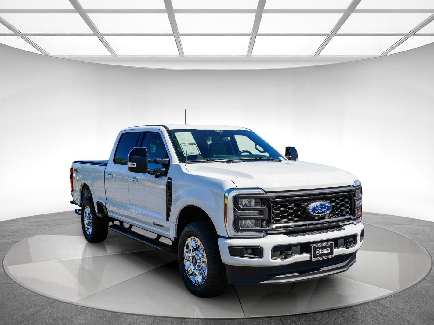 2024 Ford F-250SD Lariat photo 4