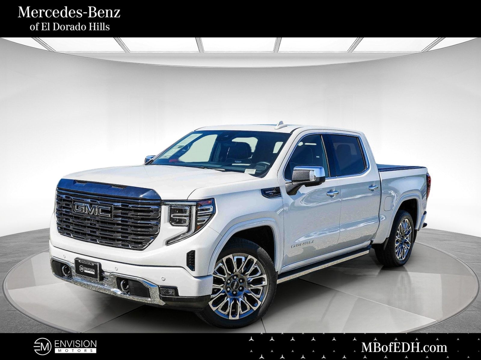 2024 GMC Sierra 4WD Crew Cab Short Box Denali Ultimate's photo