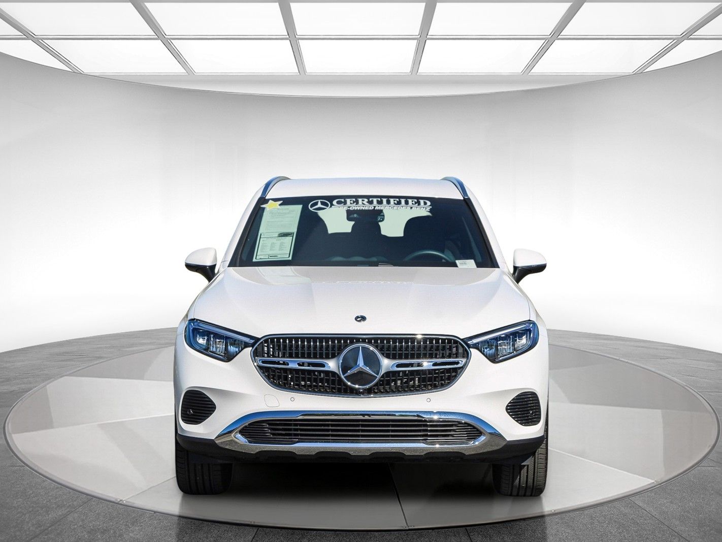 2026 Mercedes-Benz GLC GLC 300 photo 5