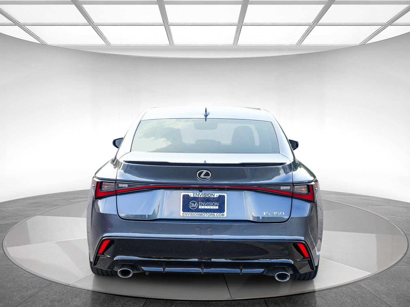 2023 LEXUS IS 350 F Sport photo 2