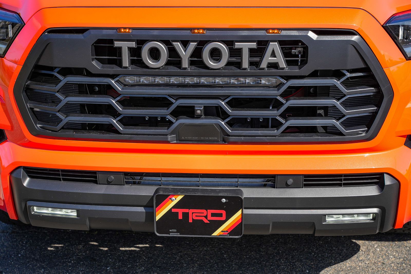 2023 Toyota Sequoia TRD Pro photo 6