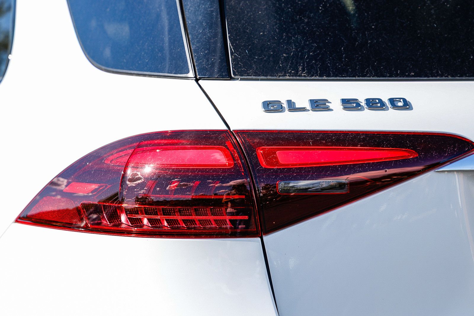 2025 Mercedes-Benz GLE GLE580 - Photo 8