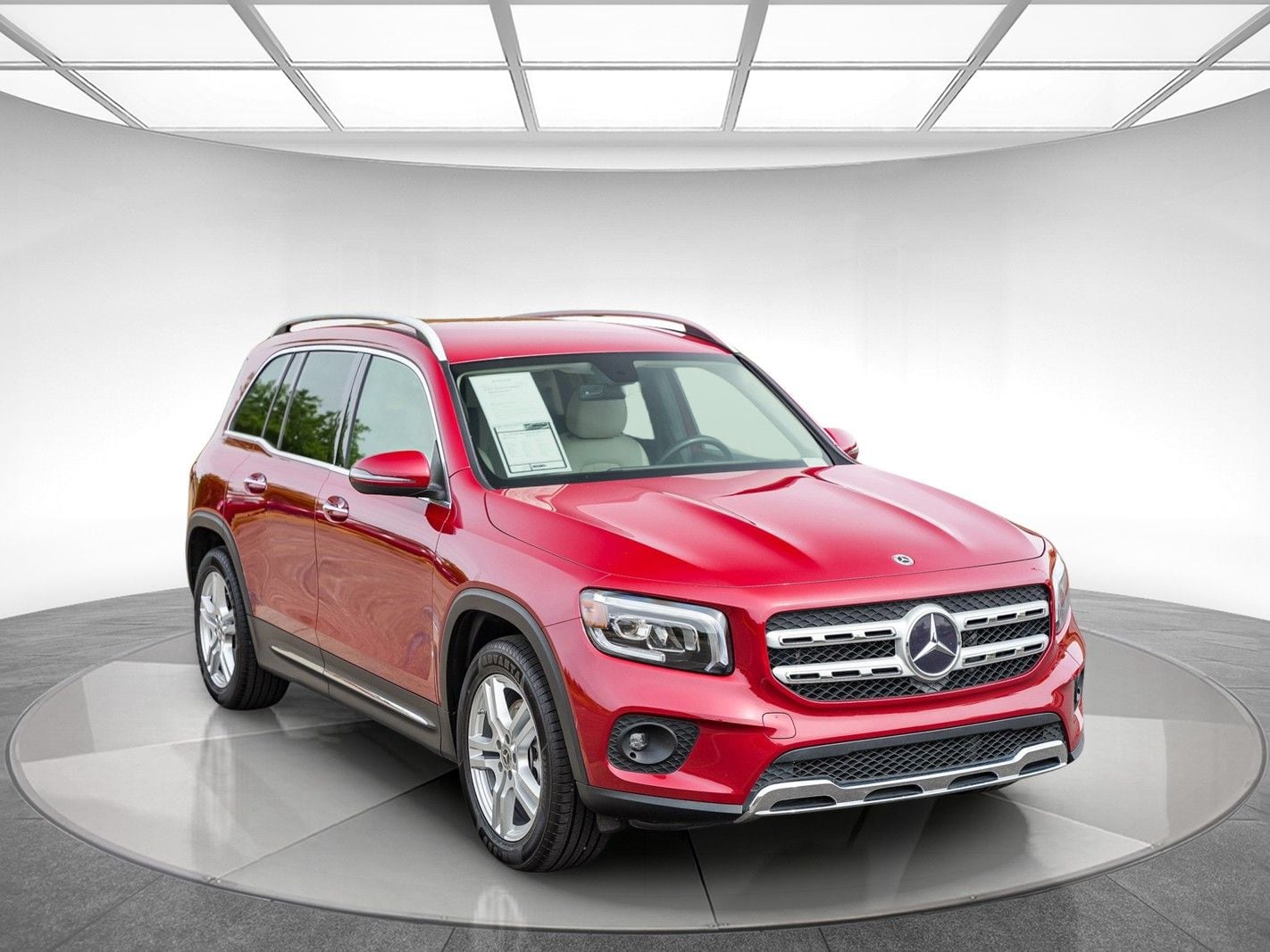 2021 Mercedes-Benz GLB GLB 250 photo 4