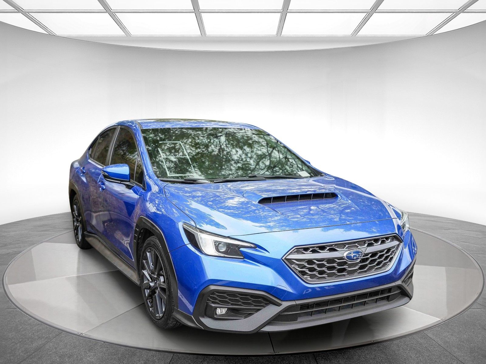 2022 Subaru WRX Limited photo 2