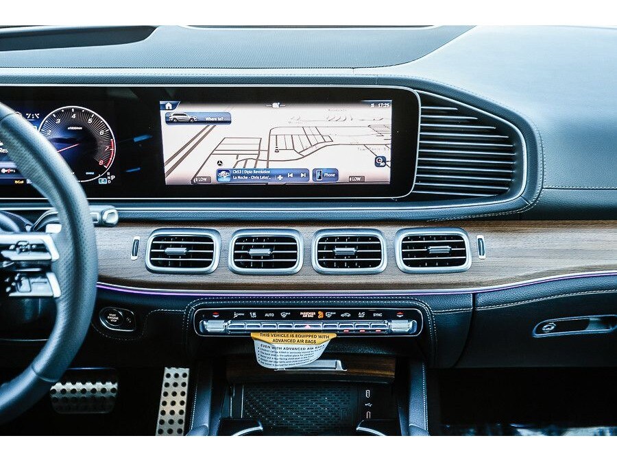 2026 Mercedes-Benz GLS Base - Photo 11