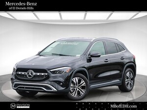 2025 Mercedes-Benz GLA GLA 250 SUV