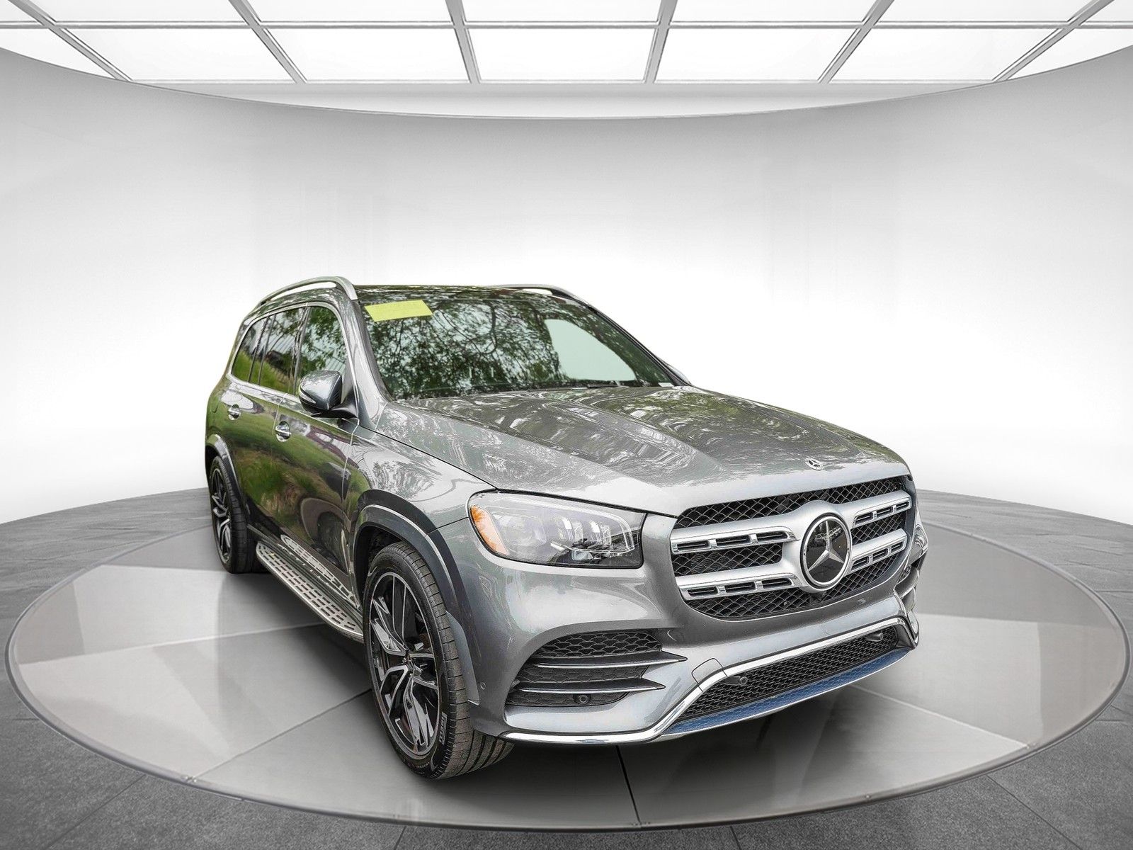 2023 Mercedes-Benz GLS GLS 450 photo 2
