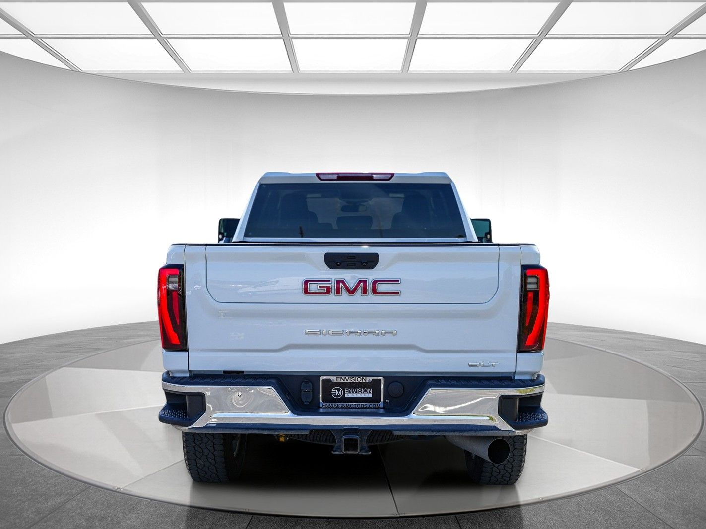 2024 GMC Sierra 2500HD SLT photo 2