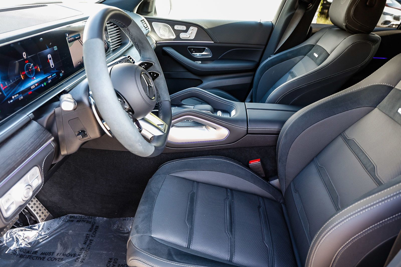 2025 Mercedes-Benz GLE Coupe GLE 53 AMG - Photo 19