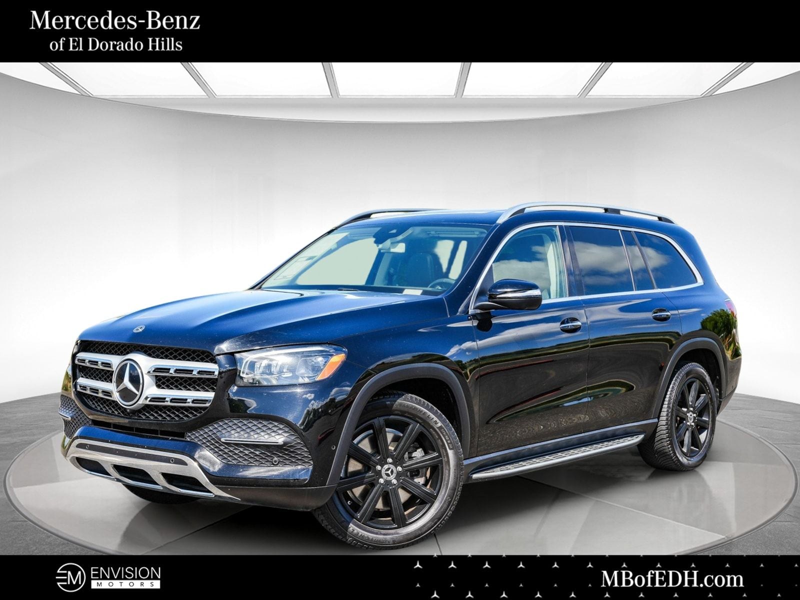 2020 Mercedes-Benz GLS GLS450's photo