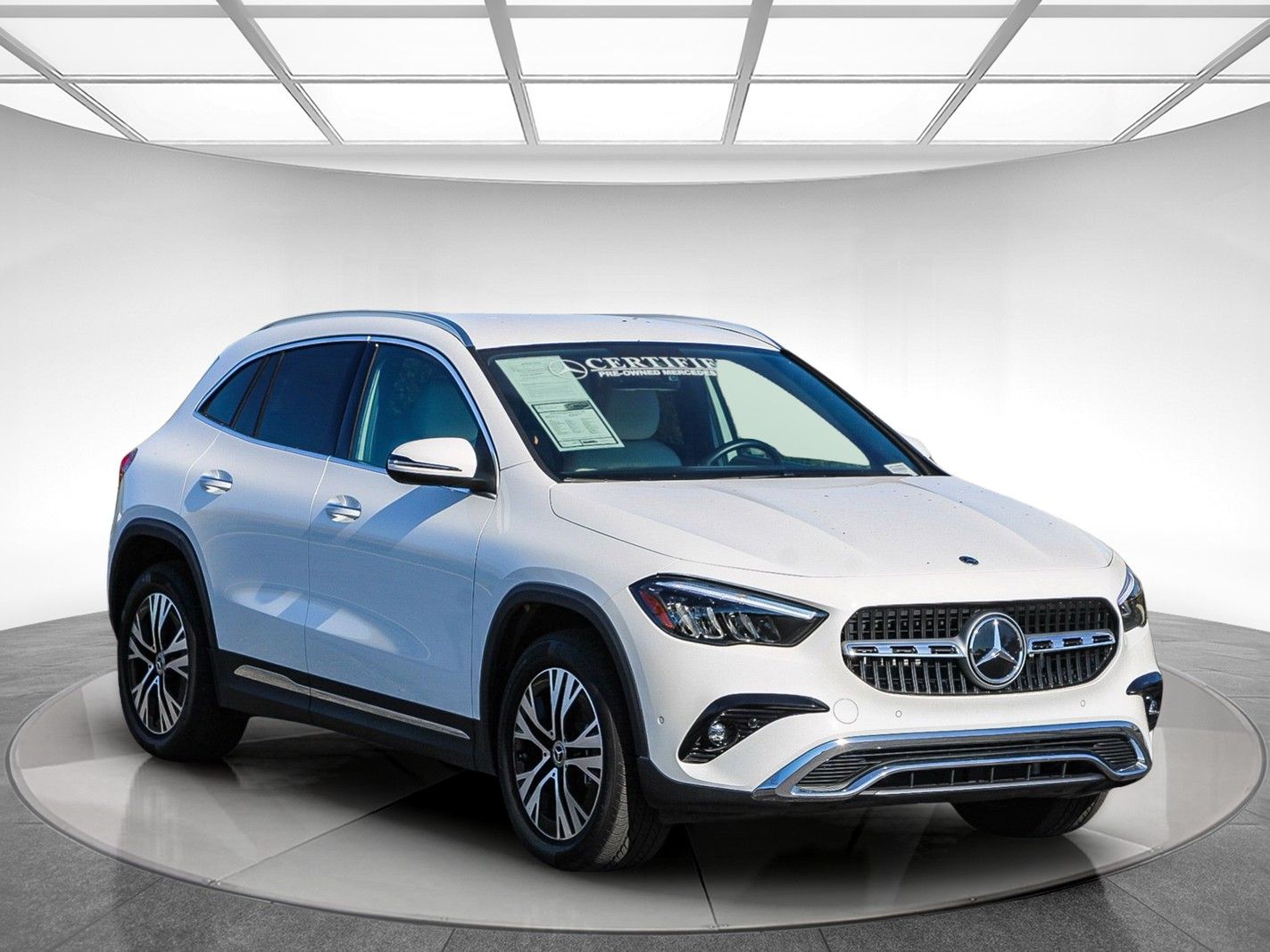 2025 Mercedes-Benz GLA GLA 250 photo 4