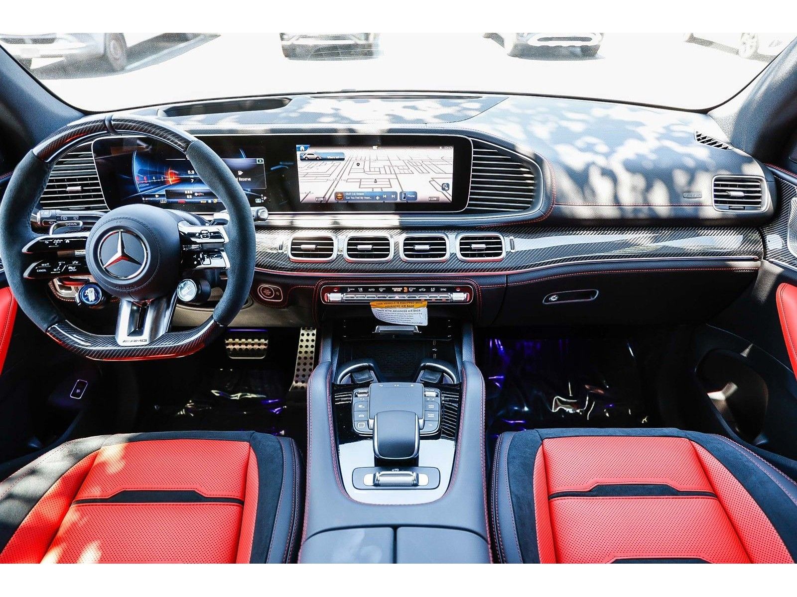 2025 Mercedes-Benz GLE AMG GLE 53 - Photo 10