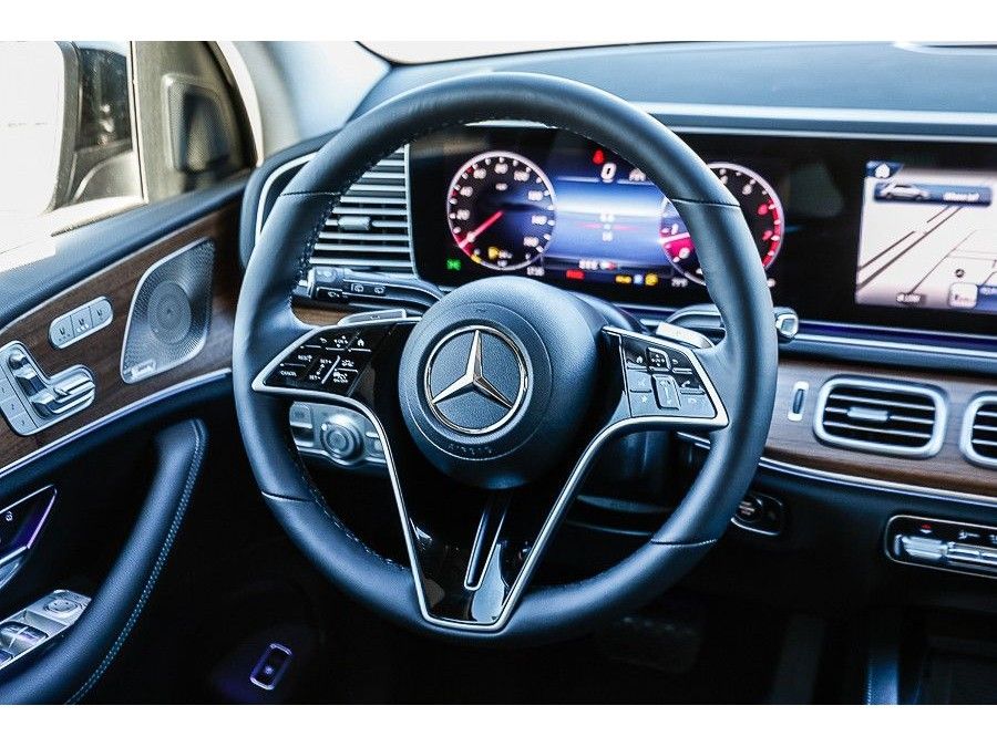 2026 Mercedes-Benz GLE GLE450 - Photo 12