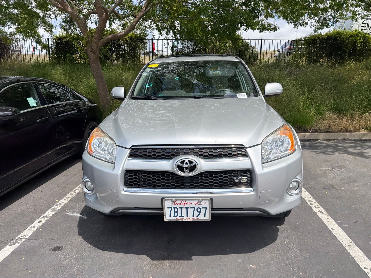 2012 Toyota RAV4 Limited photo 2
