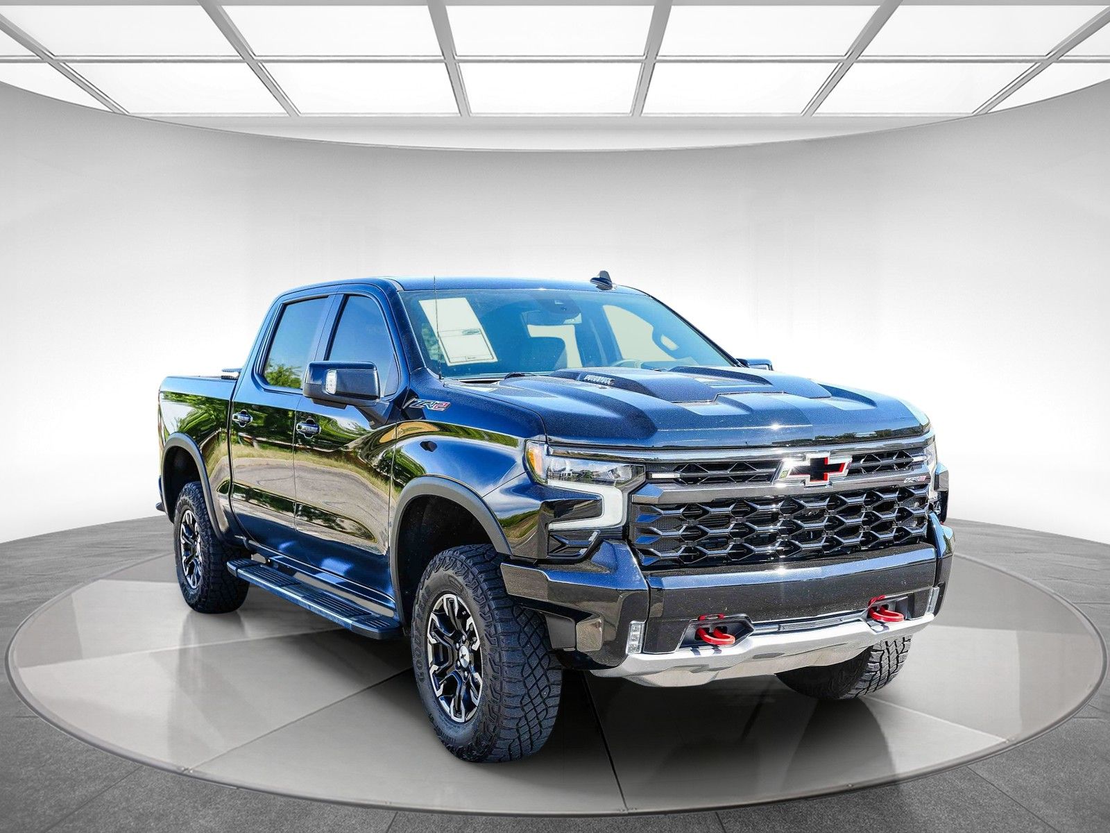 2024 Chevrolet Silverado 1500 ZR2 photo 4