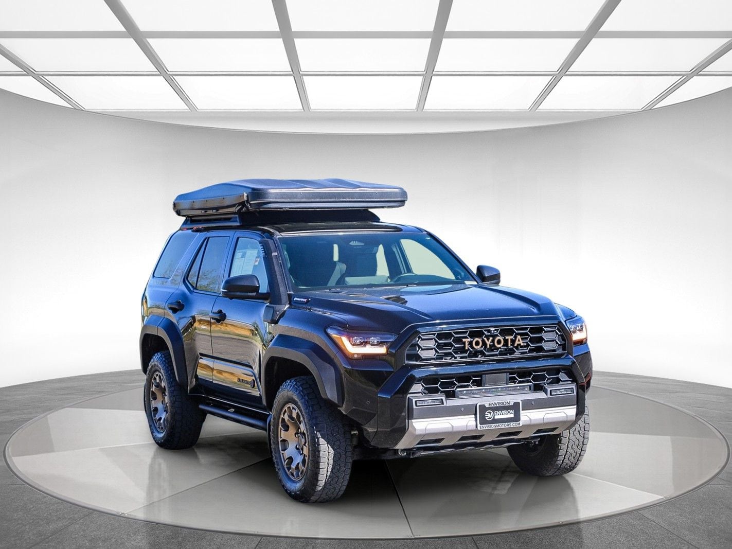 2025 Toyota 4Runner i-Force MAX Hybrid Trailhunter photo 4