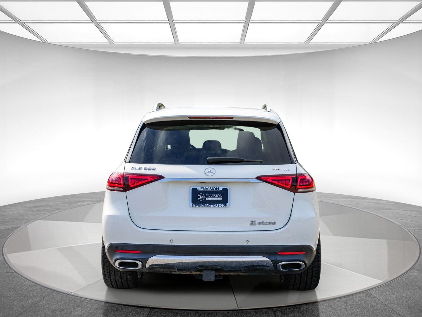 2022 Mercedes-Benz GLE GLE 350 photo 2
