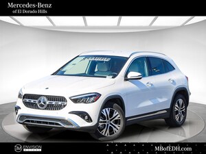 2025 Mercedes-Benz GLA GLA 250 SUV
