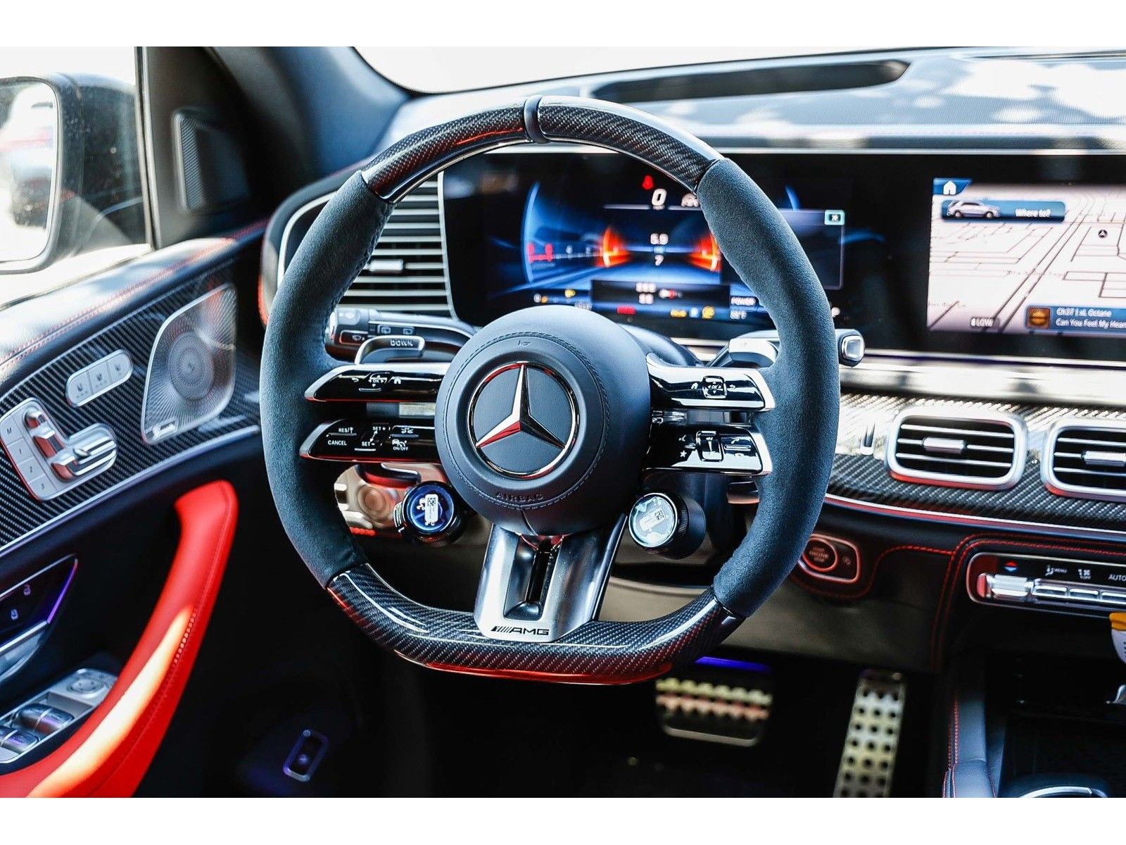 2025 Mercedes-Benz GLE AMG GLE 53 - Photo 13