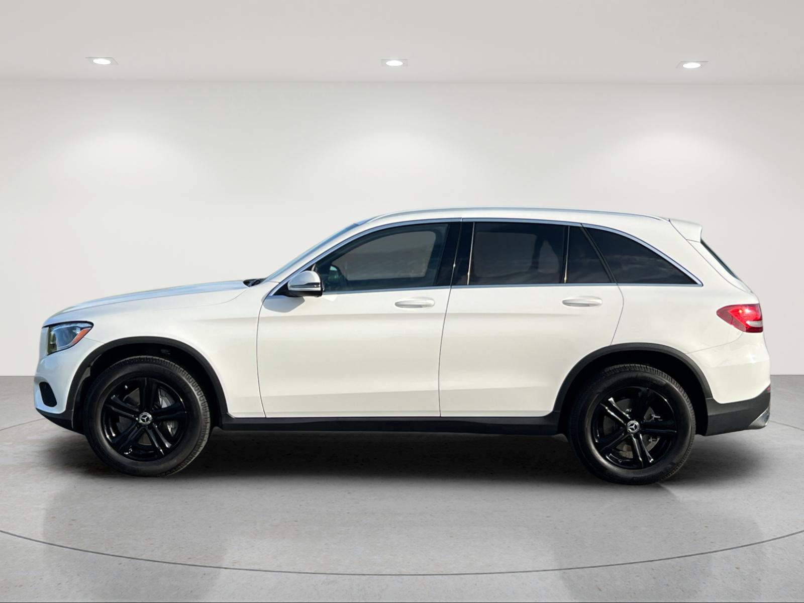 Used 2018 Mercedes-Benz GLC GLC300 with VIN WDC0G4JB9JV036626 for sale in El Dorado Hills, CA