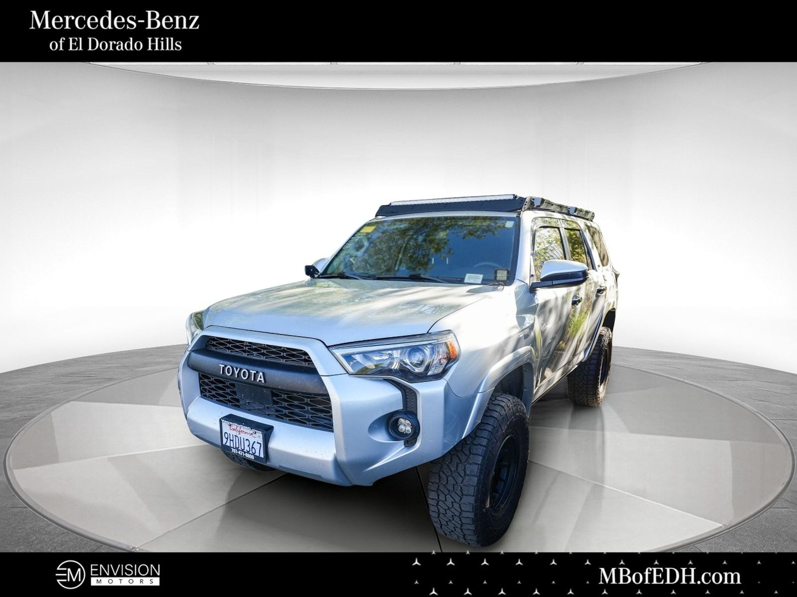 2022 Toyota 4Runner SR5 4WD V6's photo