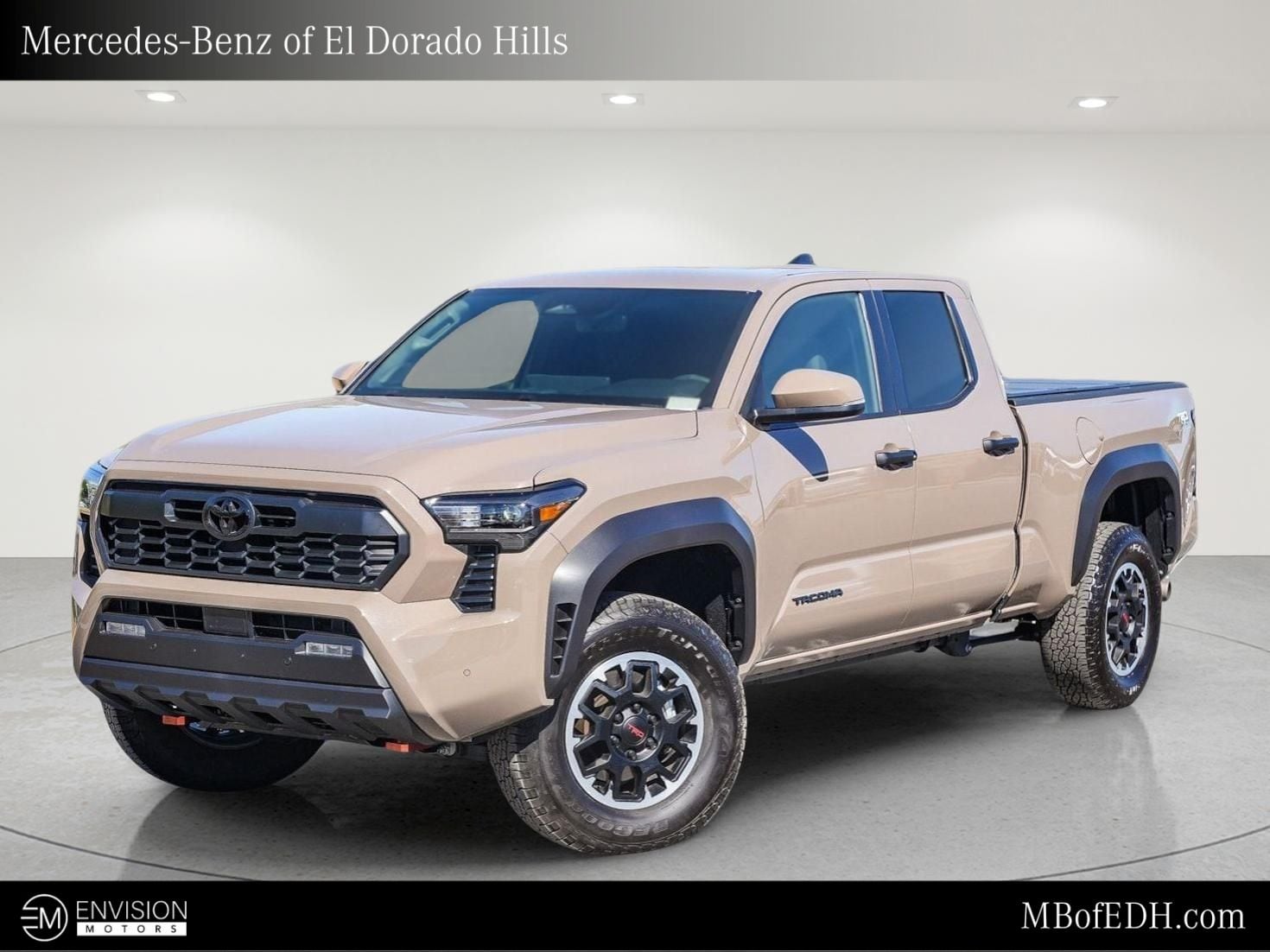 2026 Toyota Tacoma 4WD