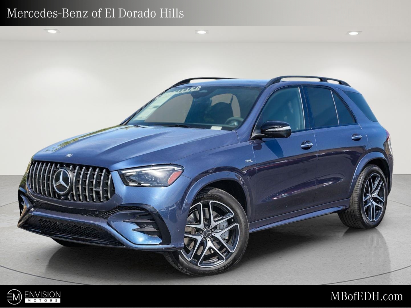 2025 Mercedes-Benz GLE