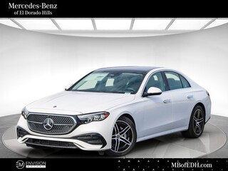 2026 Mercedes-Benz E-Class E 350 Sedan