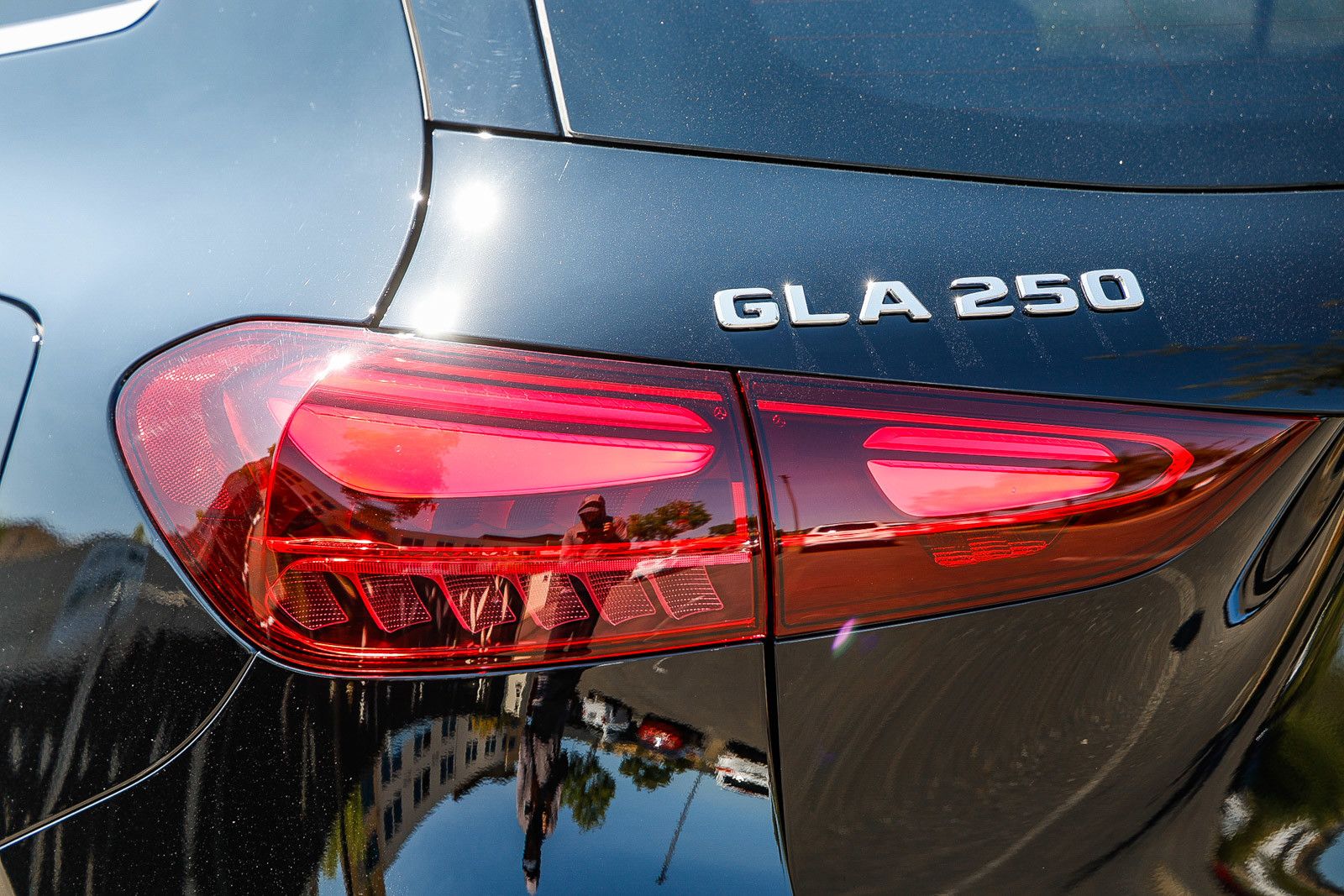 2025 Mercedes-Benz GLA GLA 250 photo 3