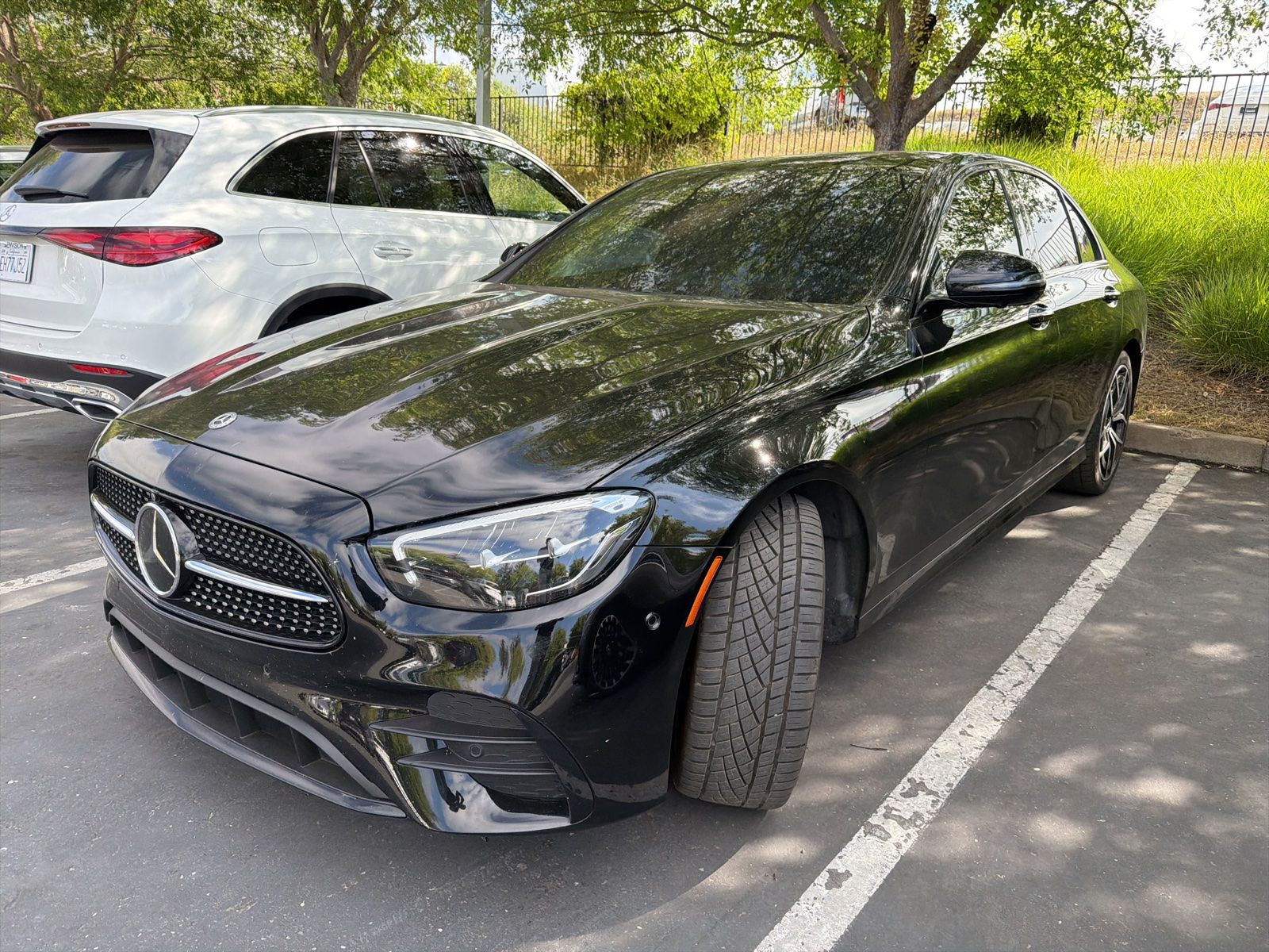 2022 Mercedes-Benz E-Class E350's photo