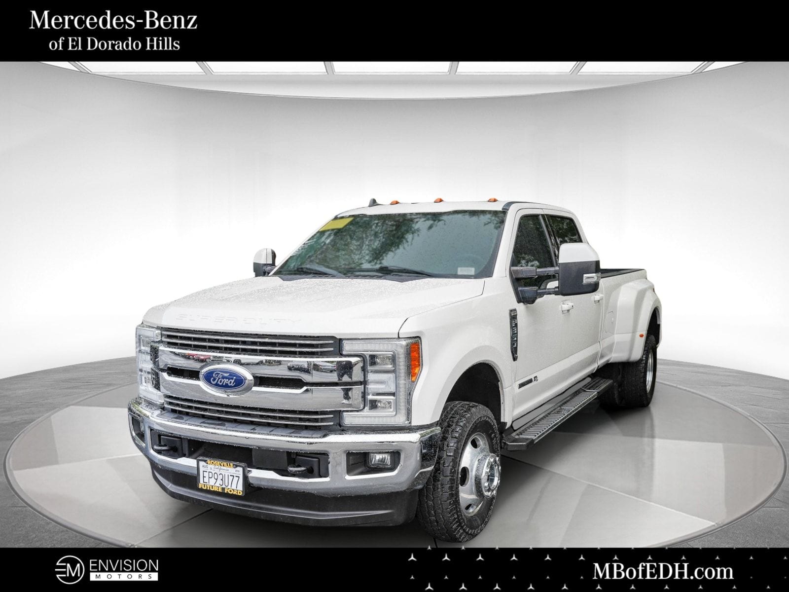 2019 Ford F-350 Lariat 4x4 Crew Cab 8' Box DRW's photo