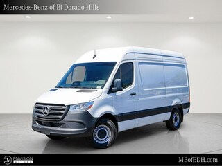 2025 Mercedes-Benz Sprinter 2500 Standard Roof 4-Cyl Diesel HO Van Cargo Van
