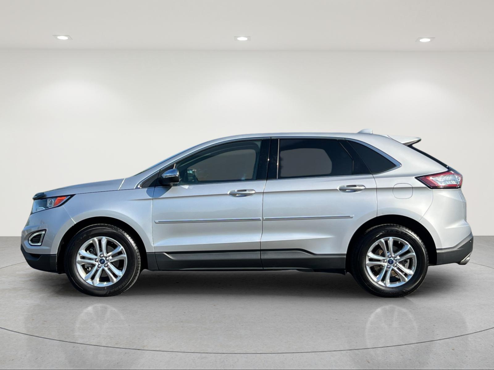 Used 2018 Ford Edge SEL with VIN 2FMPK3J90JBC01481 for sale in El Dorado Hills, CA